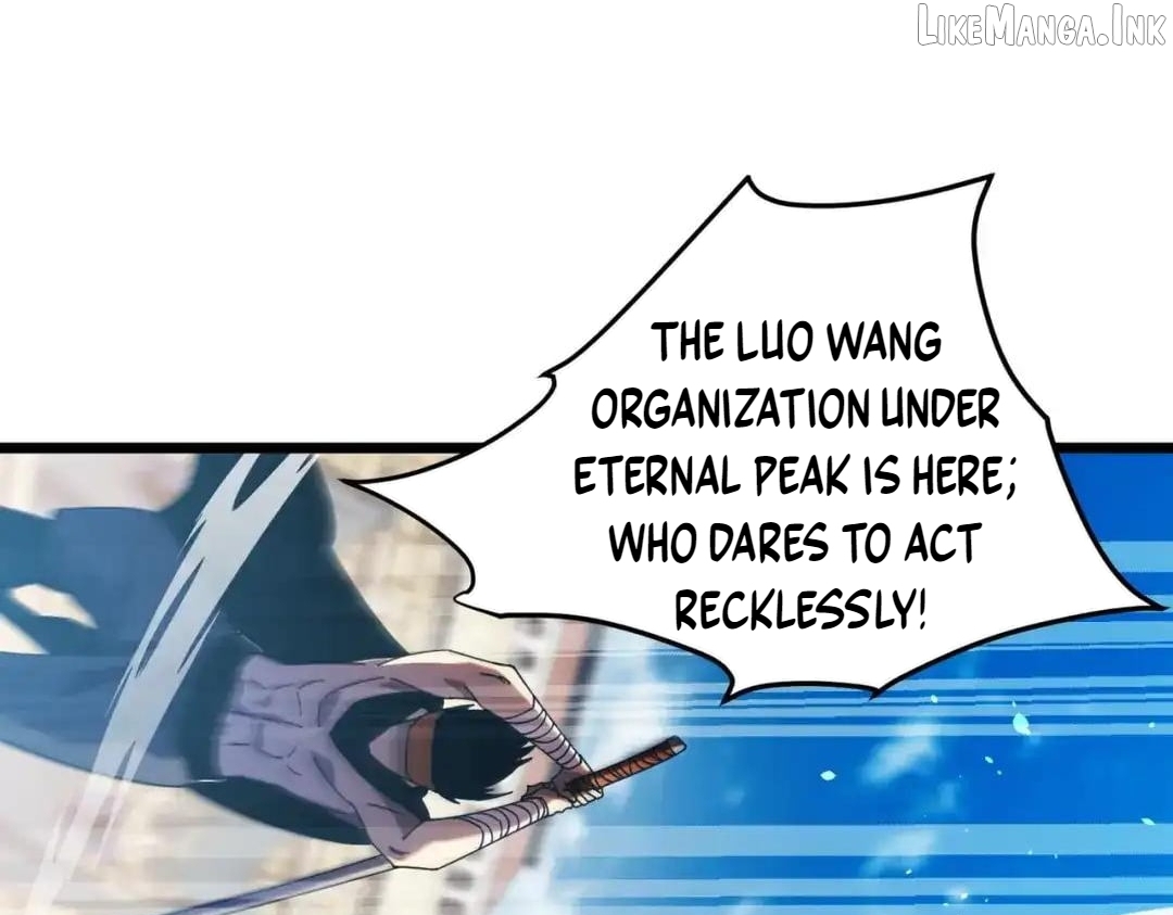 I Rely on My Invincibility to Deal Tons of Damage Passively! Chapter 180  - page 74